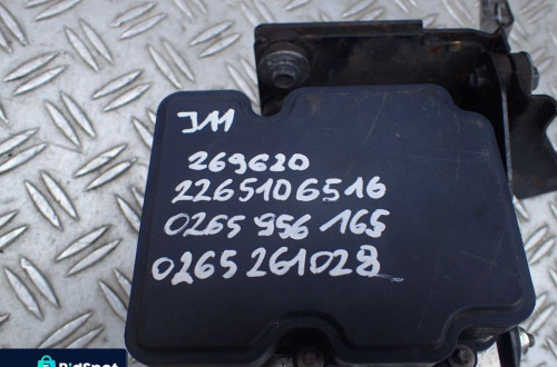 POMPA ABS NISSAN QASHQAI II 2265106516 RADOM