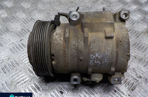 TOYOTA HILUX 2.5 SPRĘŻARKA KOMPRESOR KIMATYZACJI 447220-4472