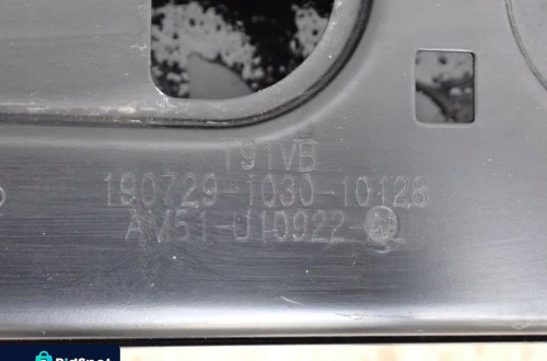 NOWA BELKA ZDERZAKA PRZÓD FORD FOCUS III MK3 LIFT 15-