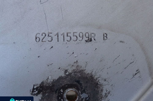 PAS PRZEDNI WZMOCNIENIE CZOŁOWE DACIA LODGY JS / DOKKER 2012- 625115599R