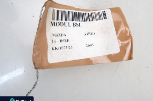 BSI MAZDA 3 (BK) 1.6 - B6ZE BP8F66730G