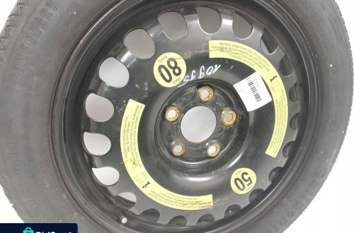 KOŁO DOJAZDOWE DOJAZDÓWKA 17'' MERCEDES E W211 LIFT 155/70/17 CONTINENTAL