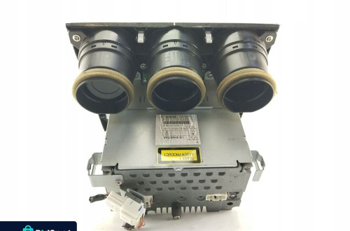 RADIO CD PANEL NAWIEWU MAZDA 6 I GG/GY LIFT CQ-EM4570AK