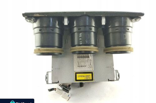 RADIO CD PANEL NAWIEWU MAZDA 6 I GG/GY LIFT CQ-EM4570AK