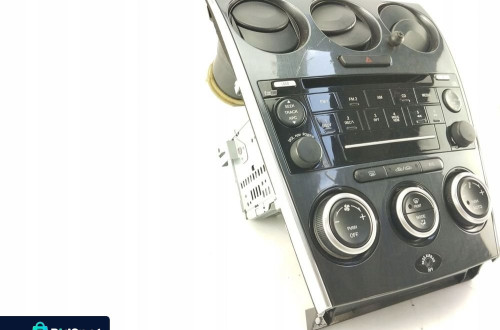 RADIO CD PANEL NAWIEWU MAZDA 6 I GG/GY LIFT CQ-EM4570AK