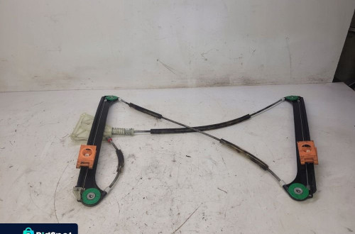 MECHANIZM SZYBY LEWY PRZÓD AUDI A3 3D 8P3837461A