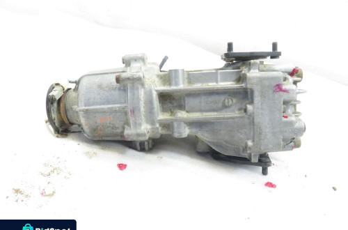 DYFER FIAT SEDICI (189) 2.0 D Multijet 4x4 S179J1