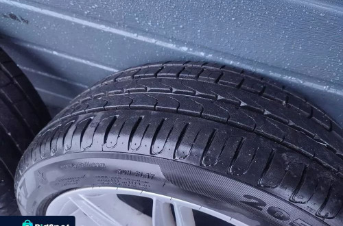 FELGI Z OPONAMI BMW E87 LIFT 17&#039;&#039; 5X120 8036938