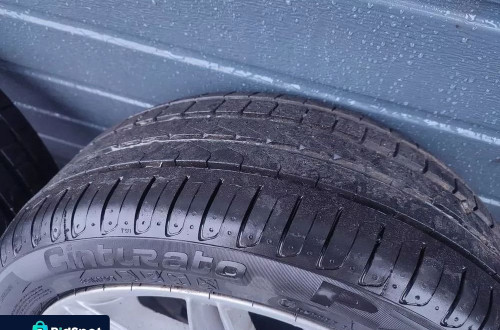 FELGI Z OPONAMI BMW E87 LIFT 17&#039;&#039; 5X120 8036938