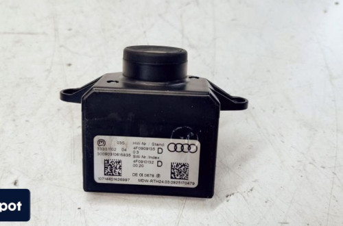 STACYJKA CZYTNIK AUDI A6 C6 4F0909135D ORYGINAŁ