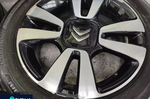 FELGI Z OPONAMI CITROEN C3 AIRCROSS 16&#039;&#039; 4X108