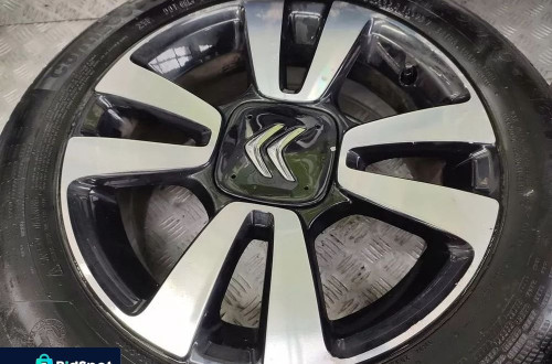 FELGI Z OPONAMI CITROEN C3 AIRCROSS 16&#039;&#039; 4X108