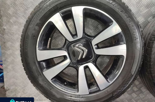 FELGI Z OPONAMI CITROEN C3 AIRCROSS 16&#039;&#039; 4X108