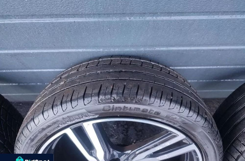 FELGI Z OPONAMI VOLVO V40 II 18&#039;&#039; 5X108 31423873
