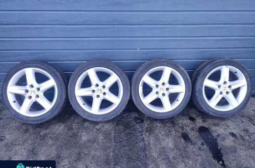 FELGI Z OPONAMI HONDA CIVIC VIII 8 17&#039;&#039; 5X114,3