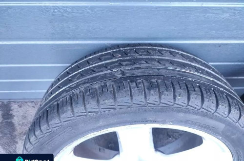 FELGI Z OPONAMI HONDA CIVIC VIII 8 17&#039;&#039; 5X114,3