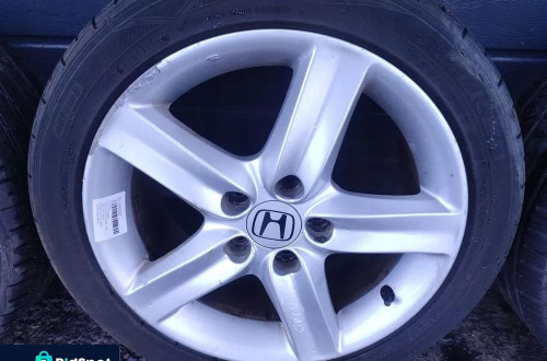 FELGI Z OPONAMI HONDA CIVIC VIII 8 17&#039;&#039; 5X114,3