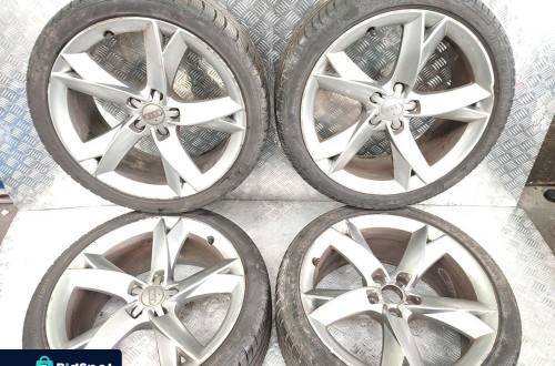 FELGI Z OPONAMI AUDI A5 8T (2007-2011) 19&#039;&#039; 5X112