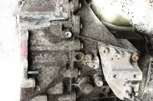 PEUGEOT 207 1.6 HDI SKRZYNIA BIEGÓW 20EA15
