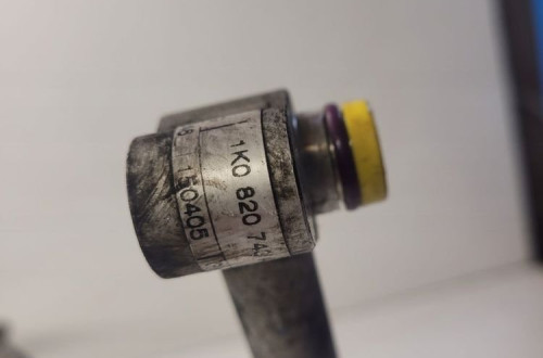 WĄŻ PRZEWÓD KLIMATYZACJI AUDI VW SEAT 1K0820743AJ