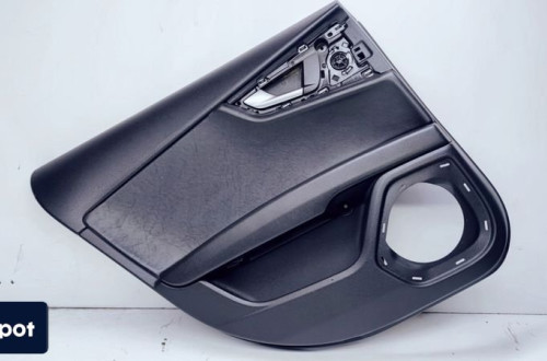 BOCZEK DRZWI L T SKÓRA AUDI A7 4G8867305 EU *71*