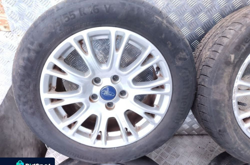 FELGI Z OPONAMI FORD C-MAX MK2 10-15 16&#039;&#039; 5X108