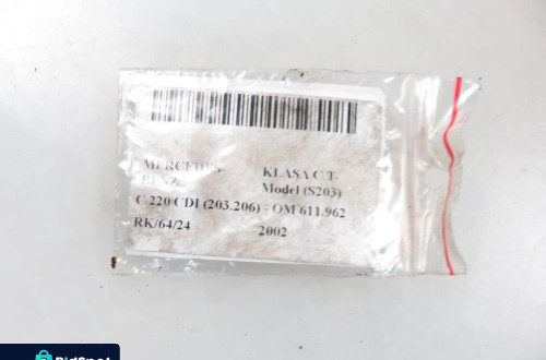 PŁYWAK MERCEDES W203 220 CDI