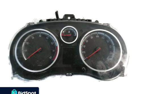 OPEL CORSA D LIFT 12r 1.2 16V LICZNIK ZEGARY P0013373007