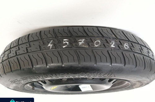 KOŁO DOJAZDOWE DOJAZDÓWKA 16'' FORD FOCUS MK3 125/90/16 HANKOOK