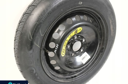 KOŁO DOJAZDOWE DOJAZDÓWKA 16'' FORD FOCUS MK3 125/90/16 HANKOOK