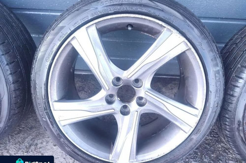 FELGI Z OPONAMI VOLVO V60 I 18&#039;&#039; 5X108 31317640
