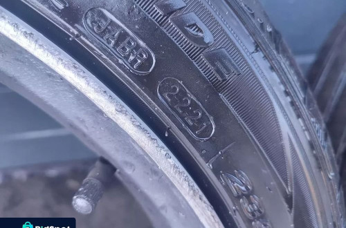 FELGI Z OPONAMI VOLVO V60 I 18&#039;&#039; 5X108 31317640