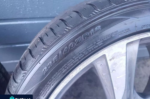 FELGI Z OPONAMI VOLVO V60 I 18&#039;&#039; 5X108 31317640