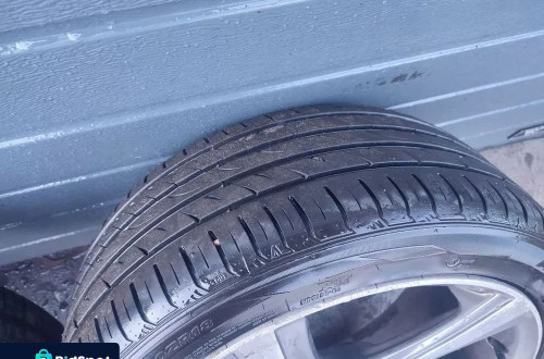 FELGI Z OPONAMI VOLVO V60 I 18&#039;&#039; 5X108 31317640