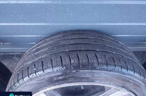 FELGI Z OPONAMI VOLVO V60 I 18&#039;&#039; 5X108 31317640