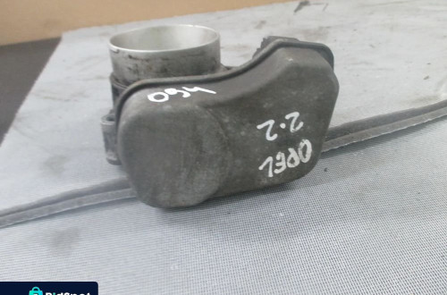 Przepustnica Opel Astra Zafira Vectra 2.2 25312094