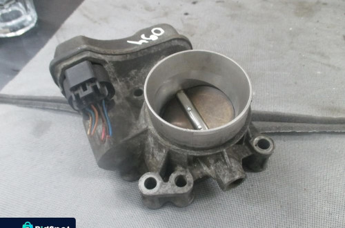 Przepustnica Opel Astra Zafira Vectra 2.2 25312094