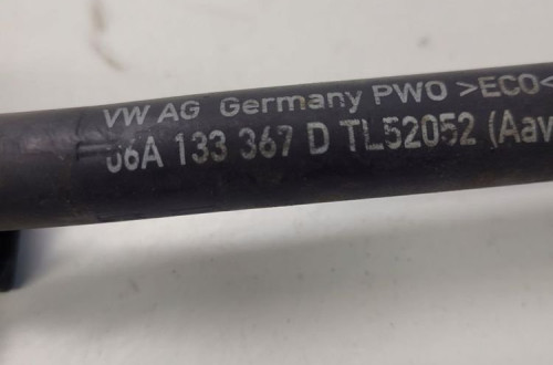 RURKA PRZEWÓD PALIWA AUDI VW SEAT 1.6 06A133367D