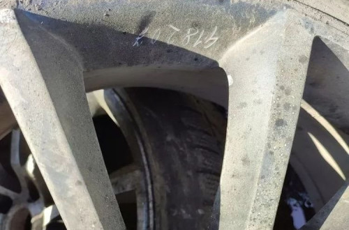 FELGI Z OPONAMI TOYOTA RAV4 III17&#039;&#039; 7,5J 5X114.3