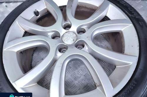 FELGI Z OPONAMI PEUGEOT 508 I 2010-2014 18&#039;&#039; 5X108