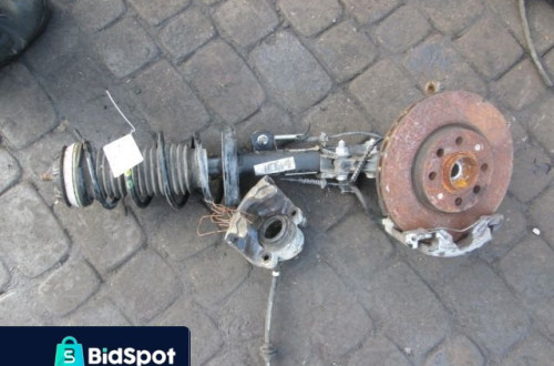 FIAT GRANDE PUNTO ZWROTNICA