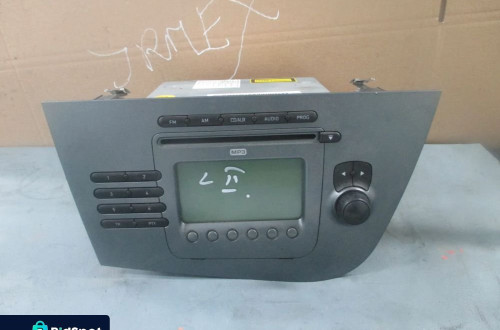 Radio Seat Leon II