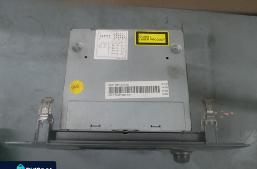 Radio Seat Leon II