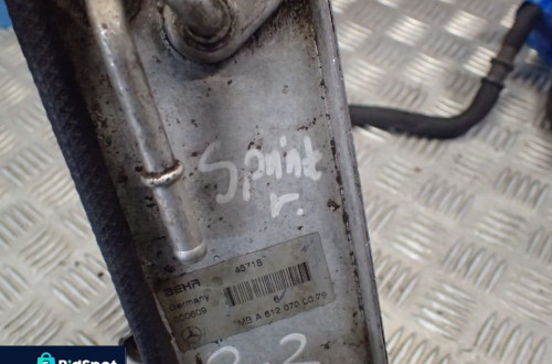 C-KLASA W203 2.2CDI CHŁODNICZKA PALIWA A6120700079 RADOM