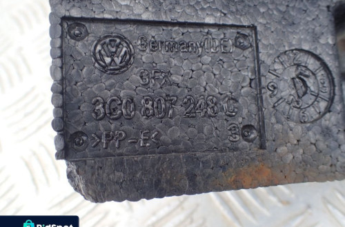 PASSAT B6 ABSORBER ZDERZAKA PRZÓD 3C0807248C RADOM