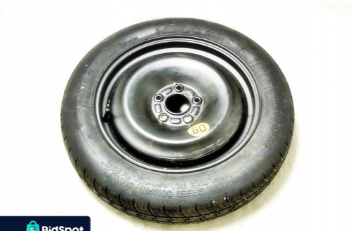 Koło Dojazdowe Zapas Mondeo Mk3 Kombi