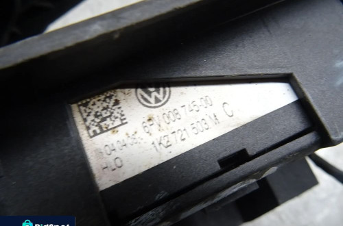 VW PASSAT B6 PEDAŁ POTENCJOMETR GAZU 1K2721503M