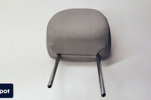 ZAGŁÓWEK FOTELA PRAWY LEWY MATERIAŁ AUDI A1 8X SZA