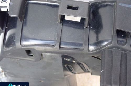 PAS PRZEDNI WZMOCNIENIE CZOŁOWE FIAT 500L 2012-2018R 51883542