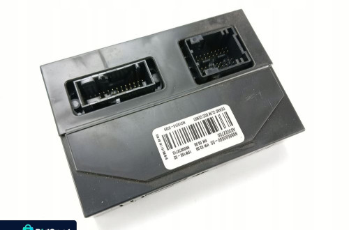 MODUŁ NAGRZEWNICY CITROEN C4 PICASSO I 1 (2006-2010) 9666580580